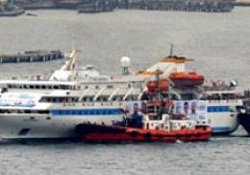 Her ülkeden gemi yola çıkacak