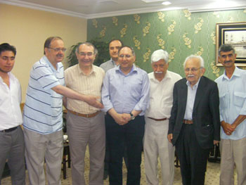 Kıbrıs Nur Talebeleri mezun buluşması-FOTO