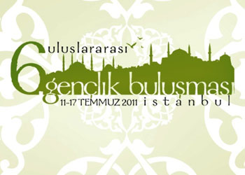 İslam dünyasının gençleri İstanbul’da