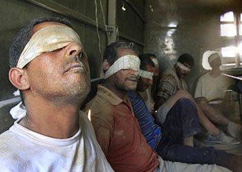 6 bin 300 Filistinli tutsak açlık grevinde