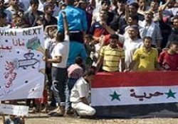 "Hizbullah Esad'ı destekliyor" iddiası