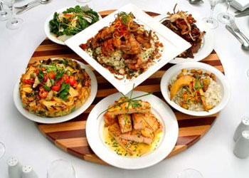 Yemek hazırsa Akşam namazını sonra kılın