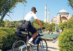Gitsin motorlu araçlar, gelsin bisikletler