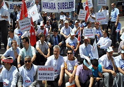 Memur-Sen 515 bin 378 üyesiyle yine yetkili konfederasyon
