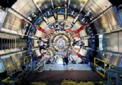 CERN'de çalışacak bilim insanlarına büyük destek