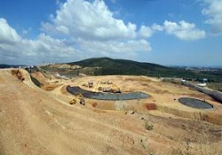 Anadolu'da en büyük parkın temeli Tuzla'da atıldı