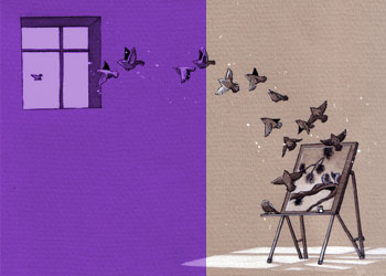 Mahkum ve hastalara moral motivasyonu