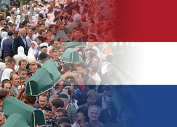 Hollanda Srebrenitsa soykırımında suçlu