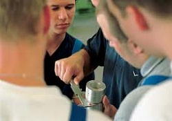 Meslek liseleri firmalarla buluştu