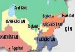 Kırgızistan’ı 900 bin kişi tek etti