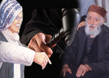 Hakimden Said Nursi'ye: Sen rahat ol!