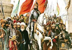 Fatih Sultan Mehmet'in ünlü tablosu