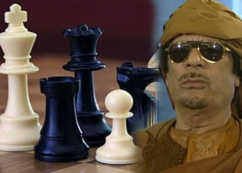 Kaddafi, zulüm satrancı ve Bediüzzaman