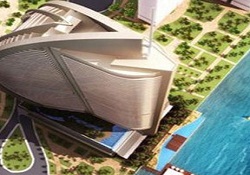 Çin'de gökdelen salgını