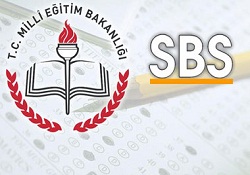 SBS'de 503 öğrenci tüm soruları bildi
