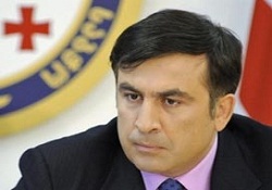 Saakaşvili'ye casus fotoğrafçı şoku