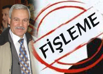 Fişlenen profesör: yargıya başvuracağım