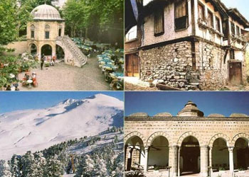 'Tarihi doku içinde modern bir şehir kuruyoruz'