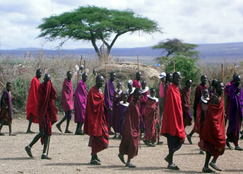Tanzanya'ya ekilen Risale-i Nur tohumları