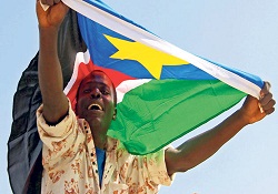 BM'nin 193. ülkesi, bugün bağımsızlığını ilan ediyor.