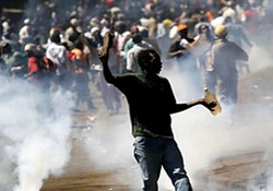 BM'den Güney Sudan'a 7 bin asker kararı