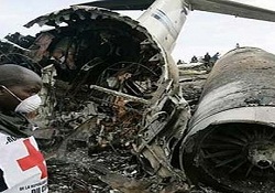 Düşen uçakta fazla yolcular sır oldu