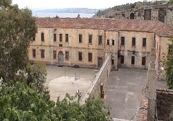 Tarihi Sinop Cezaevi artık turizmin hizmetinde