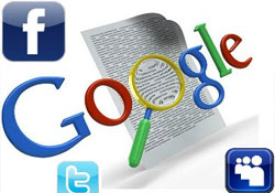 Google'ın rekabette motor üstünlüğü