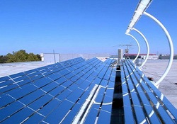 Enerji sektörnü güneş çarptı