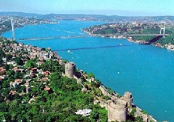 Boğazlardaki akıntıdan enerji elde edilecek