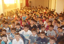 Çocuklara Yönelik Namaz Semineri