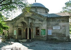 Sabah namazından sonra çorba ve çay ikramı