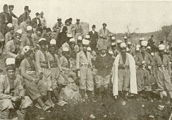 Hizmette sadakat, cesaret ve metanet