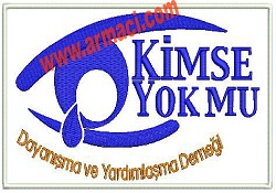 Kimse Yok Mu Derneği'nden iftar yemeği