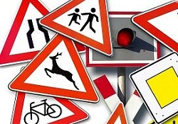 Sürücüler, trafik işaretlerini bilmiyor!