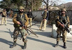 Pakistan: Yardıma ihtiyacımız yok
