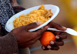 Etiyopya'da 4,5 milyon kişi yardıma muhtaç