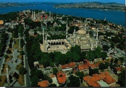 Hoşçakal Sultanahmet!