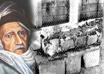 Said Nursi’nin şiirindeki yıkık mezar sırrı!