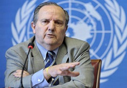 İsrail'e BM kınamasına Lübnan engeli