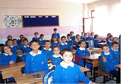 İstanbul'da yeni dersliğe ihtiyaç var