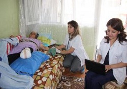 Evde sağlık hizmetinde teknoloji dönemi