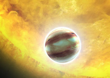 Uzaydan gelen 1 milyonuncu gözlem