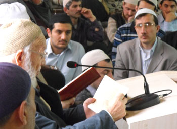 Mısır'da hutbelerde Risale-i Nur da okunuyor