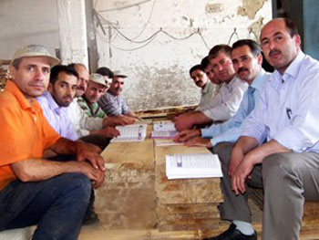 İş yerinde Kur’an eğitimi hizmeti