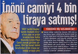 Camiileri saman, ot ve at ile doldurdular