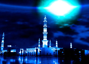 Kutsal topraklarda Ramazan yoğunluğu