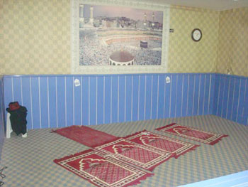 Ramazana özel mobil mescitler geliyor