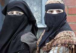 Avustralya'da kadınlara peçe yasası