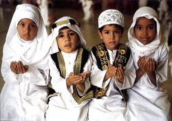 Günahlardan Beraat etme vakti:'Dua'